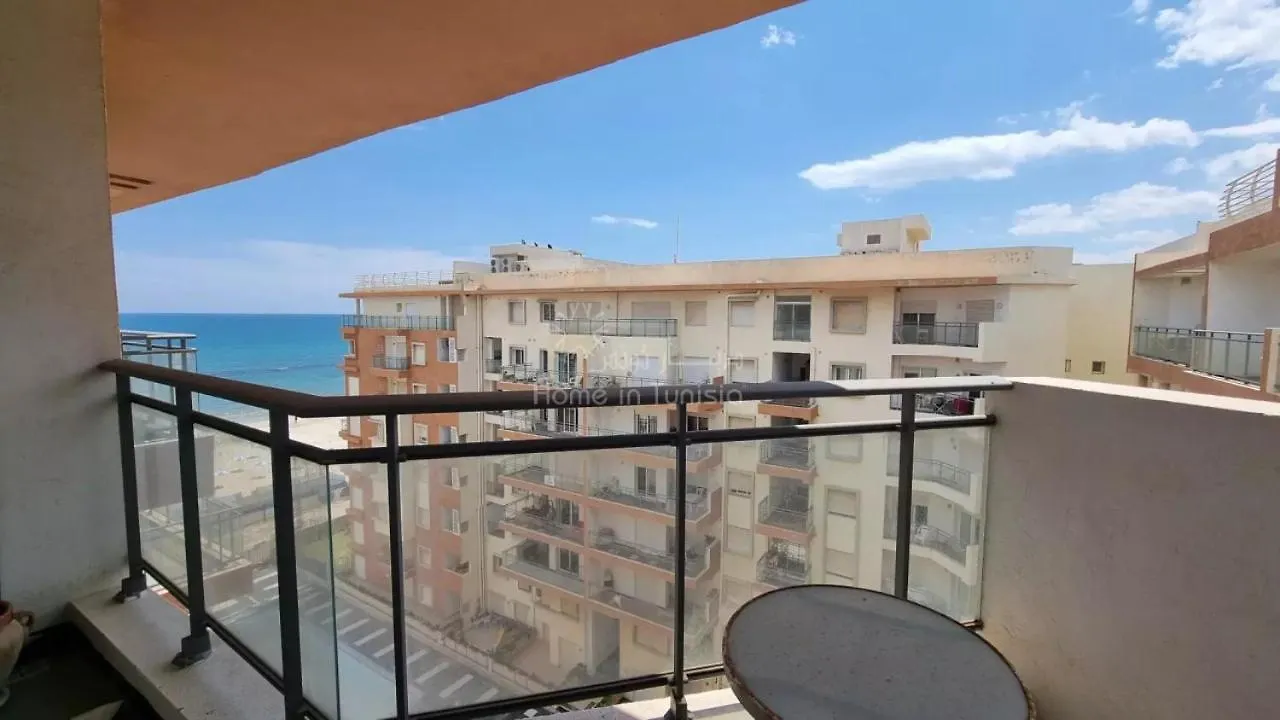 公寓 Location Saisonniere Appartement Hammam Sousse 突尼斯