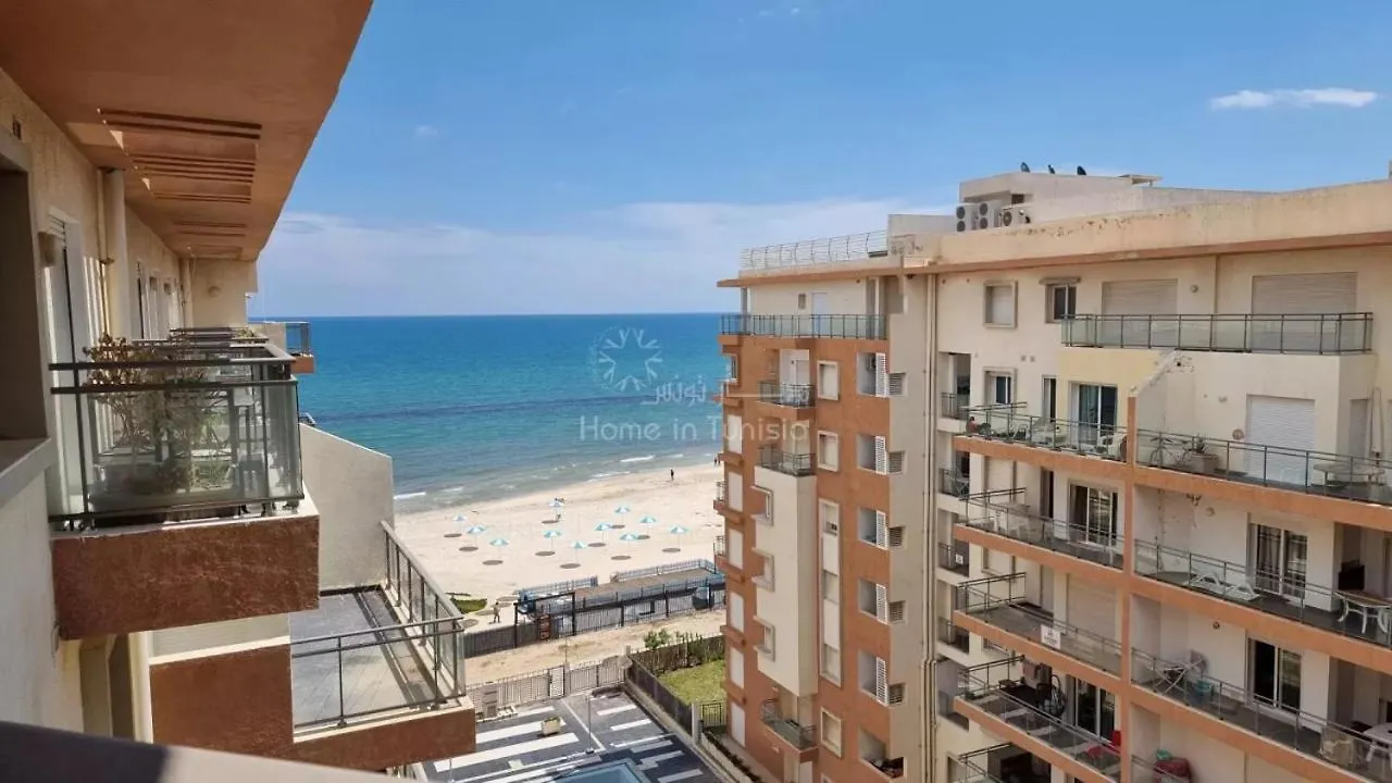 Location Saisonniere Appartement Hammam Sousse 突尼斯 0*,  突尼斯